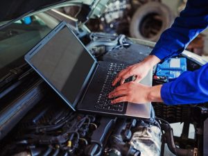 Компьютерная диагностика инжекторных автодвигателей